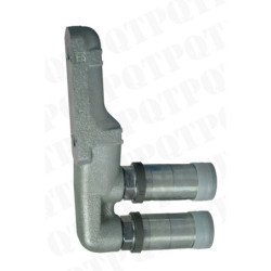 Hydraulic Coupler Manifold