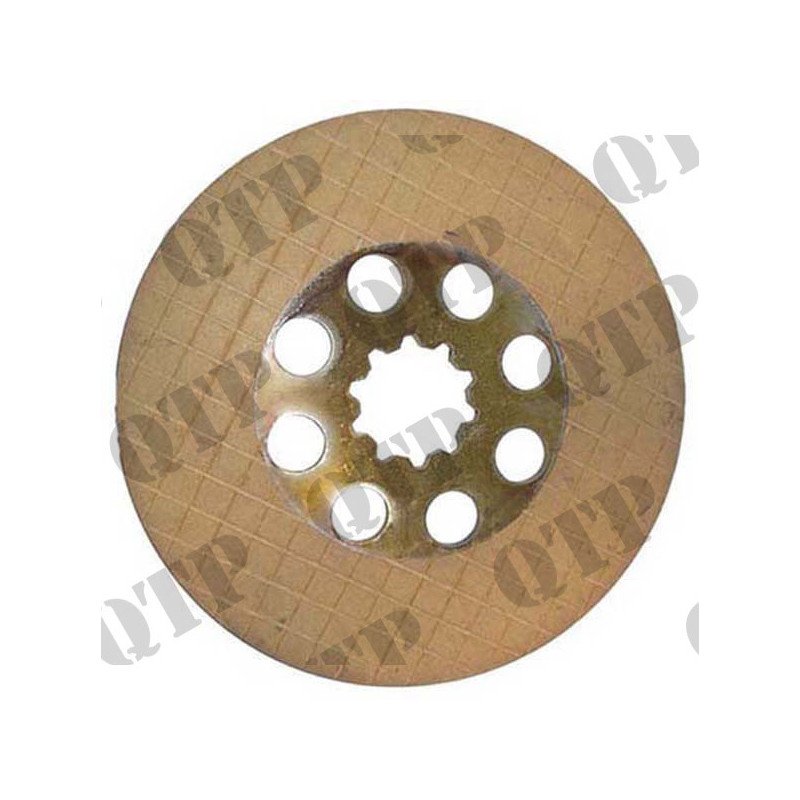 Disque de frein (Pack de 2)