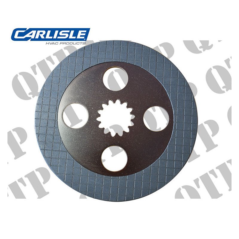 Disque de frein (Pack de 2)