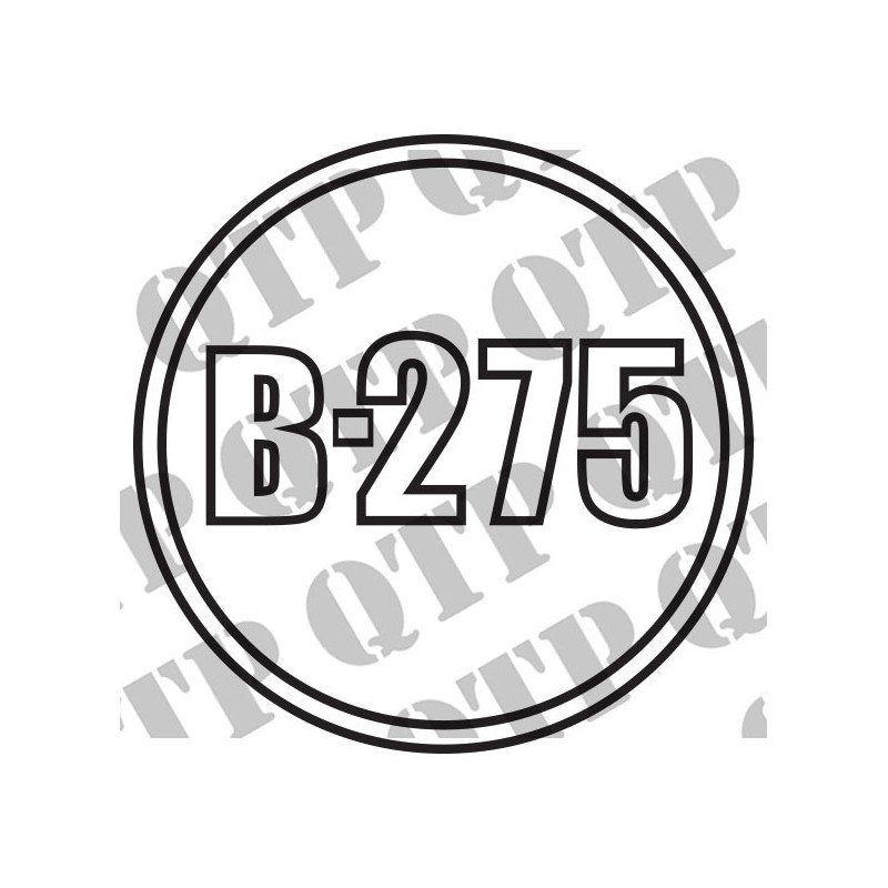 Autocollant (Pack de 2)