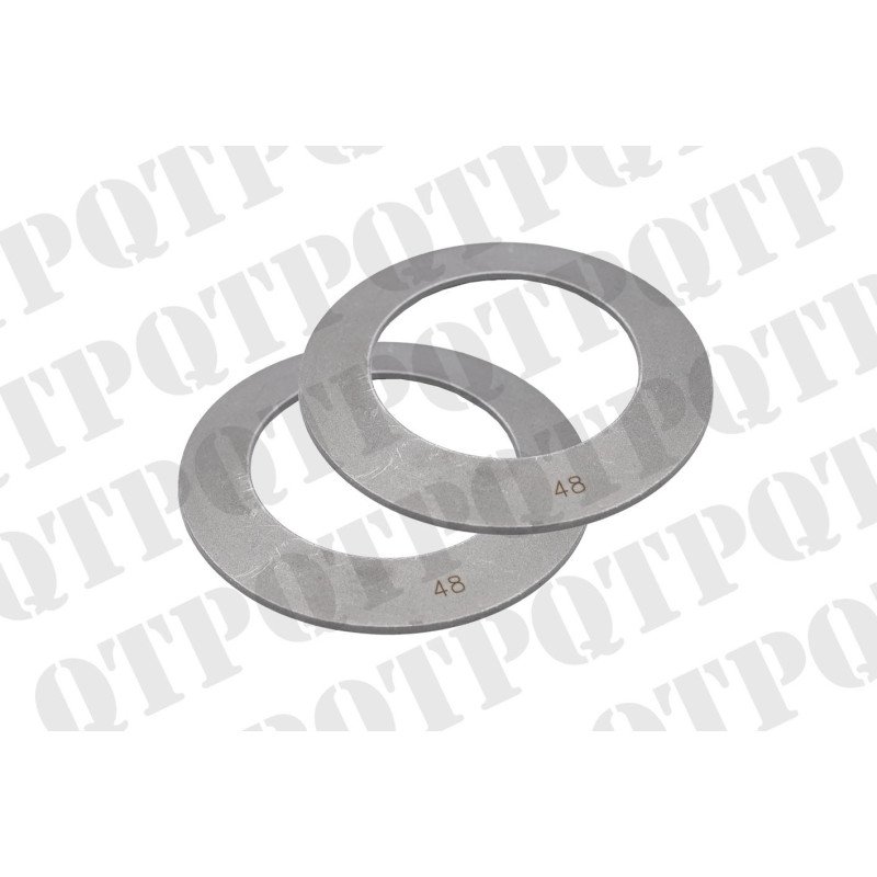 Belleville Washer Transmission (Pack de 2)