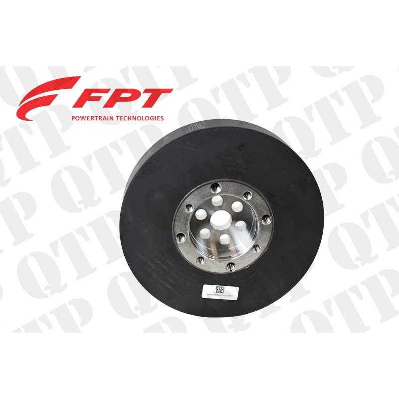 Engine Front Damper