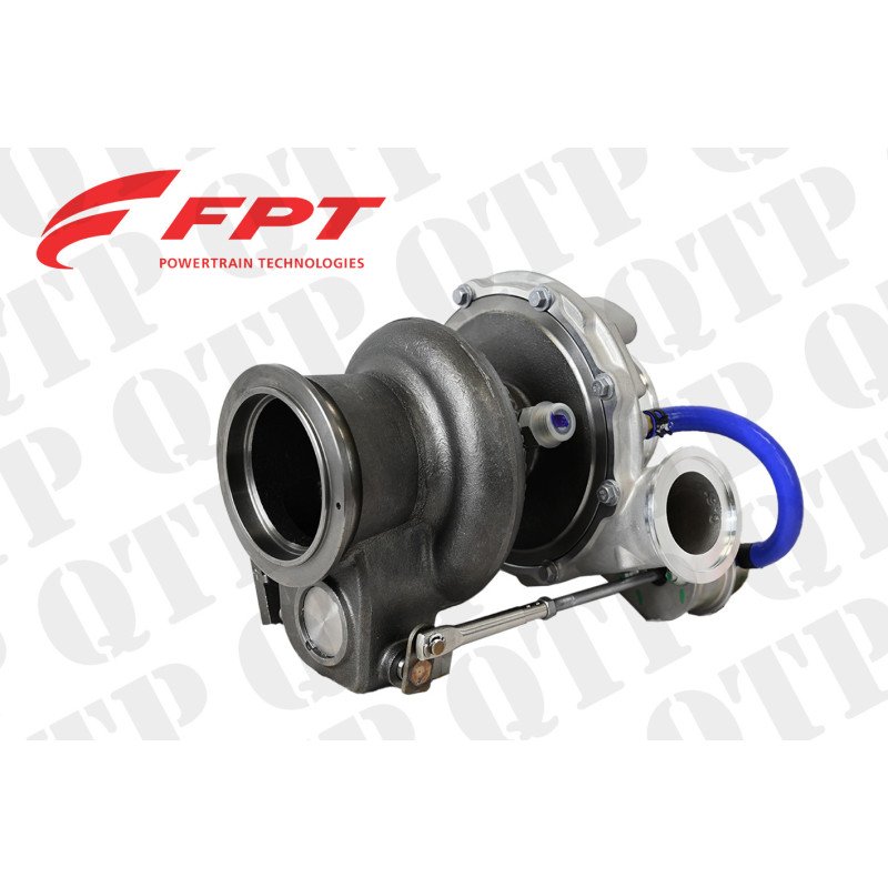 Turbocharger