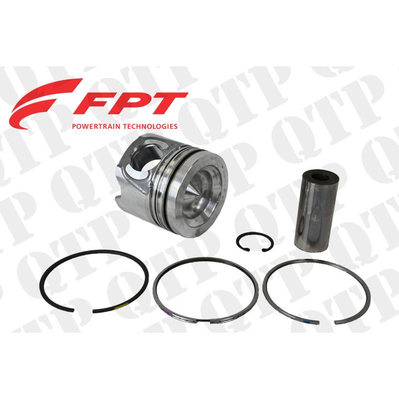 Piston Assembly