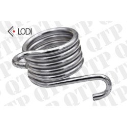 Mudguard Spring Left