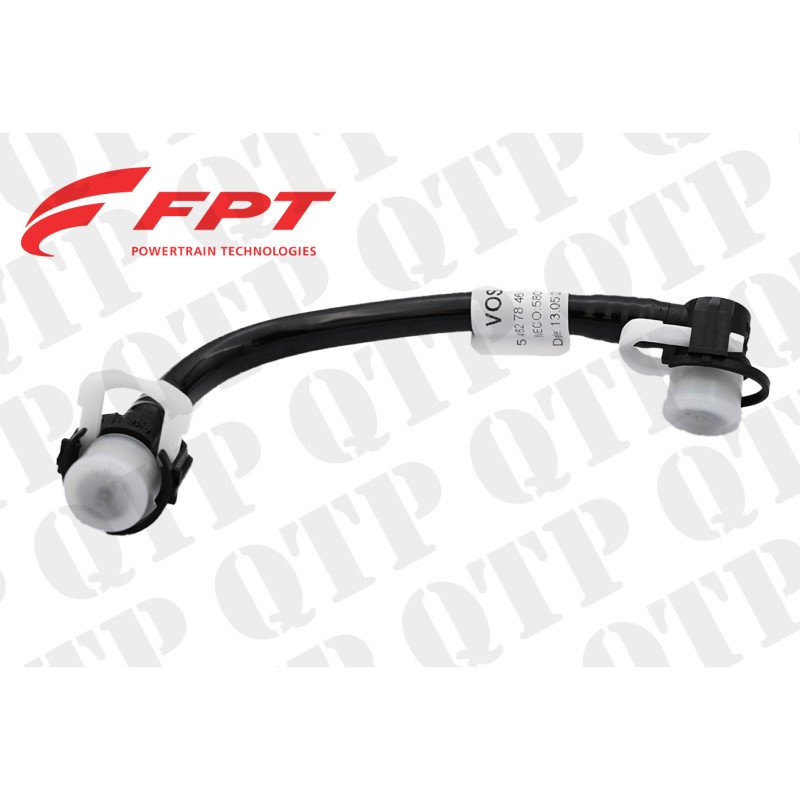Injector Pipe