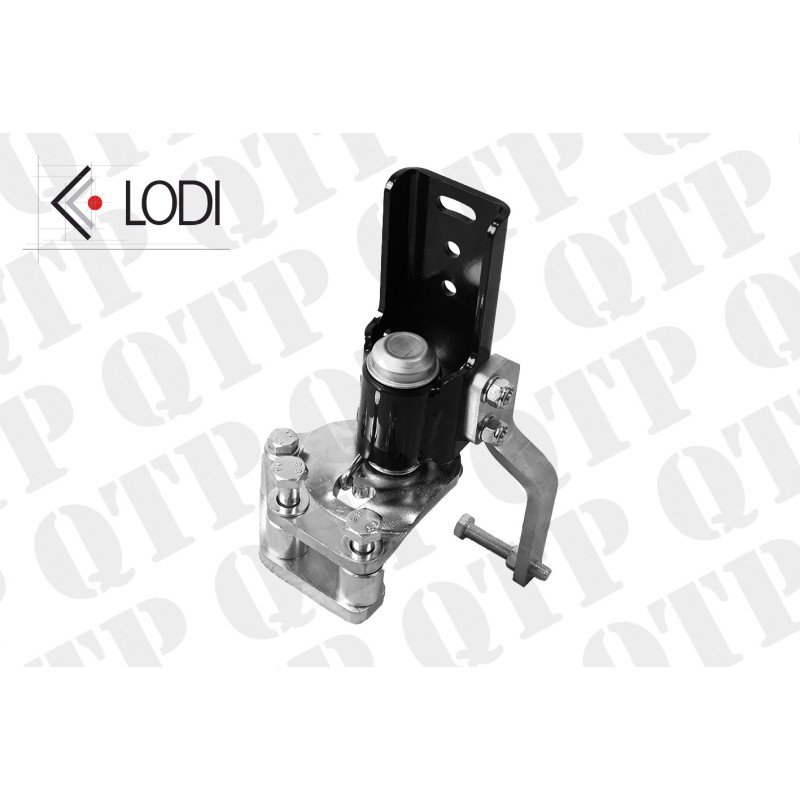 Mudguard Pivot Left