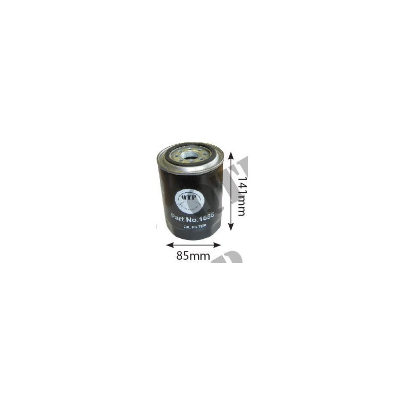 Filtre à huile du moteur