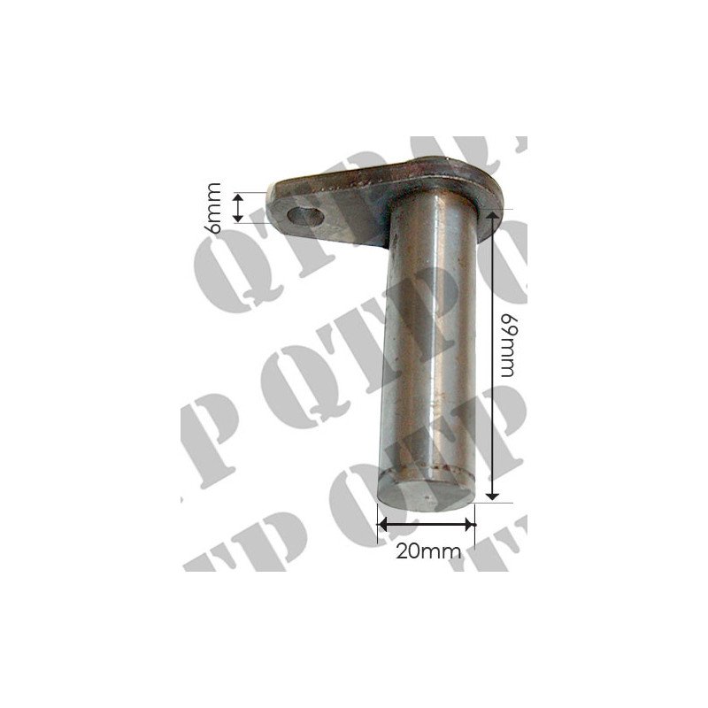 Tige de vérin de direction assistée (Pack de 2)