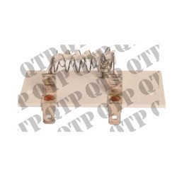 Résistance du ventilateur