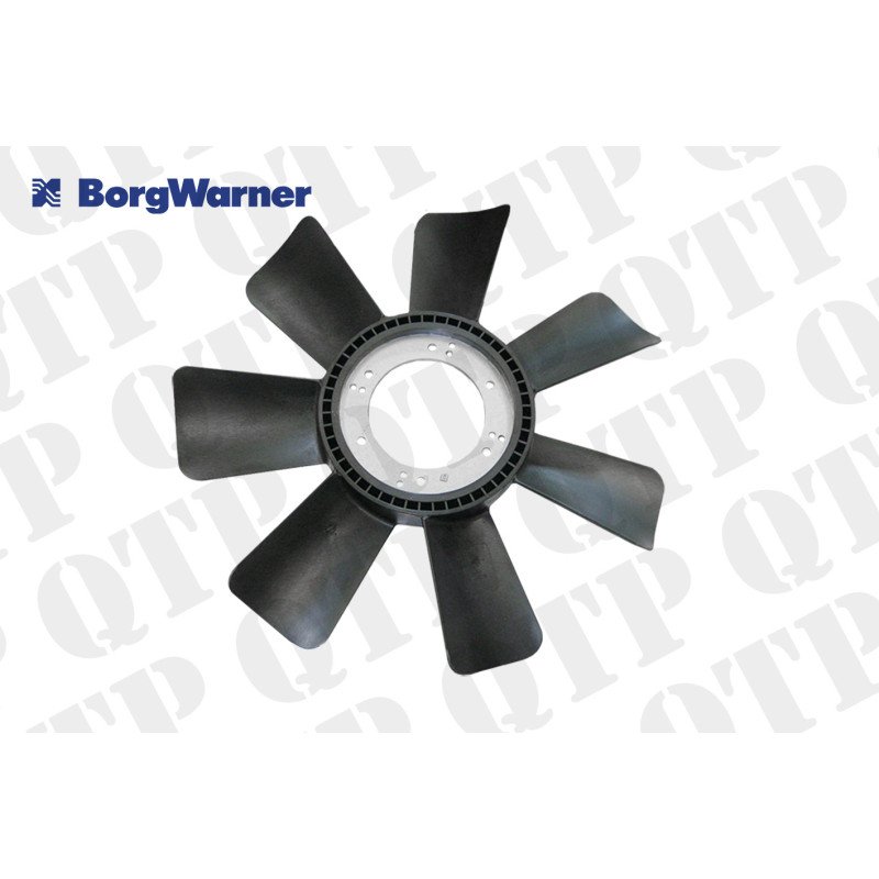 Pale de ventilateur