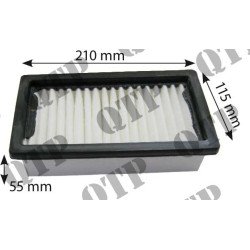 Filtre à air de la cabine