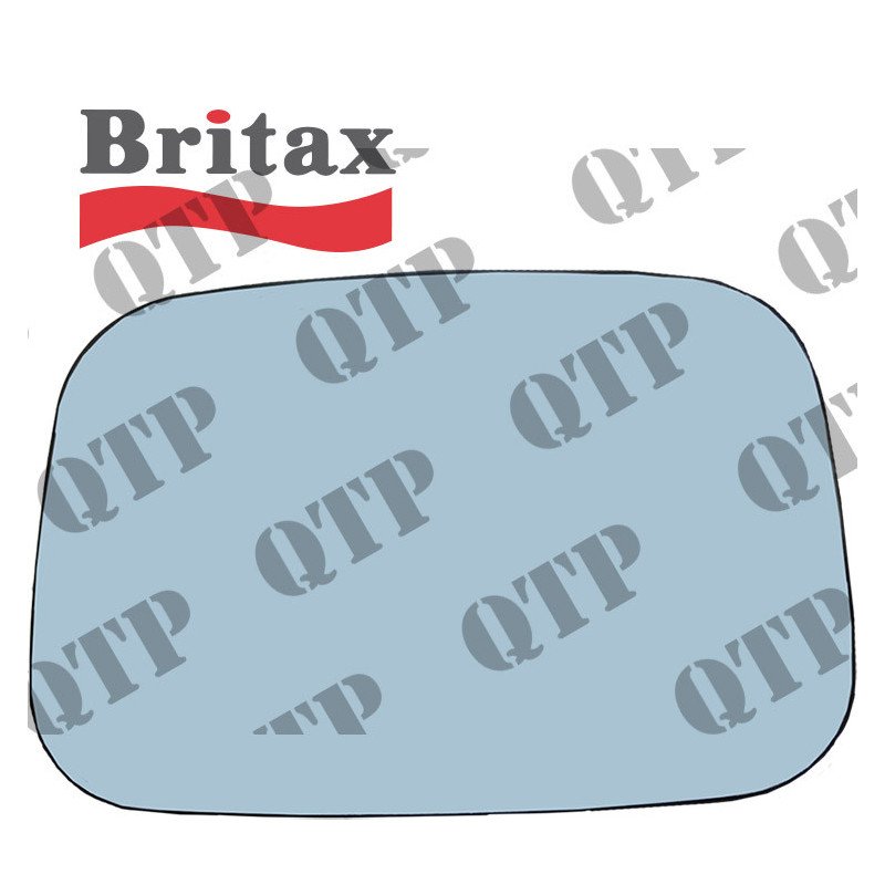 Glace de rétroviseur