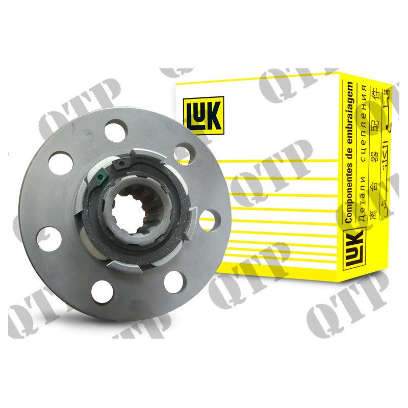 Amortisseur d'embrayage