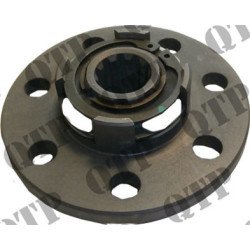 Amortisseur d'embrayage