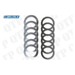 Embrayage à disques multiples