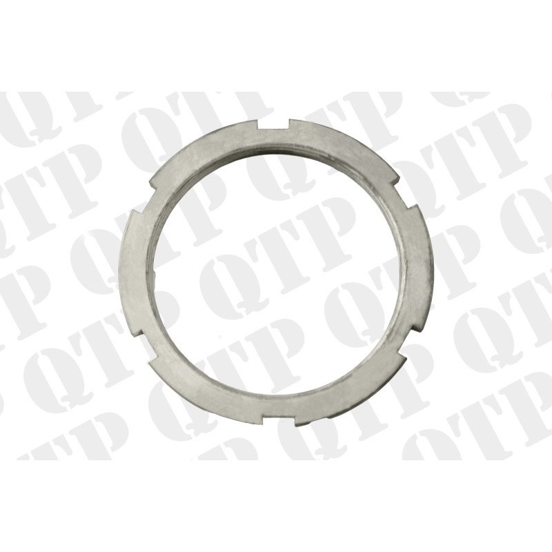 Slotted Nut
