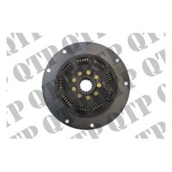 Clutch Damper
