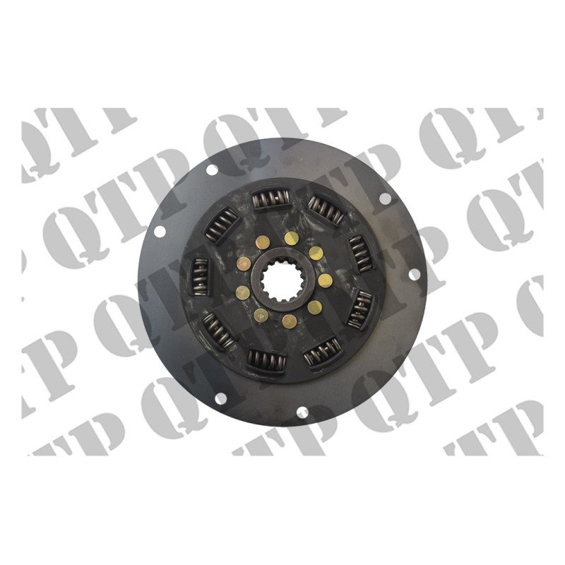 Clutch Damper