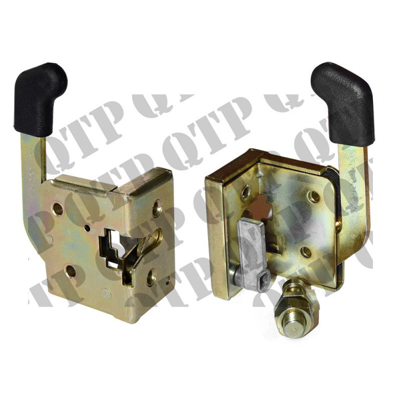 Serrure de porte, G