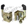 Serrure de porte, G
